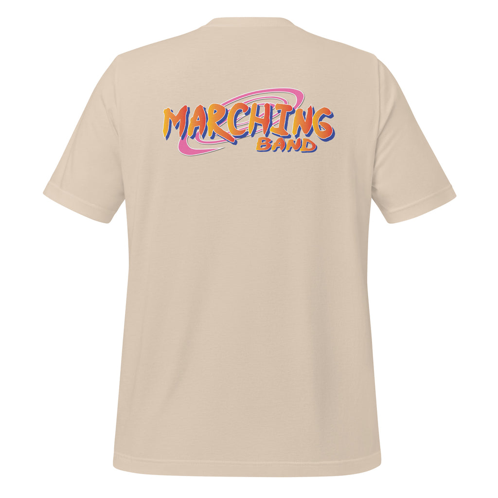 Marching Anime T-Shirt