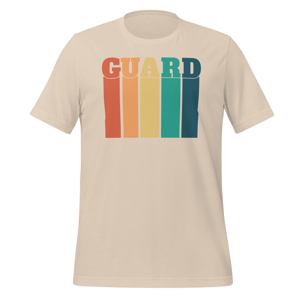 Retro Guard T-Shirt