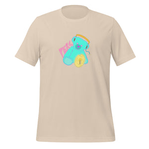 Neon Teddy T-Shirt