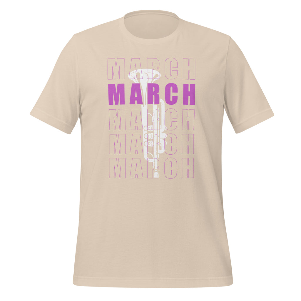 Multi March T-Shirt