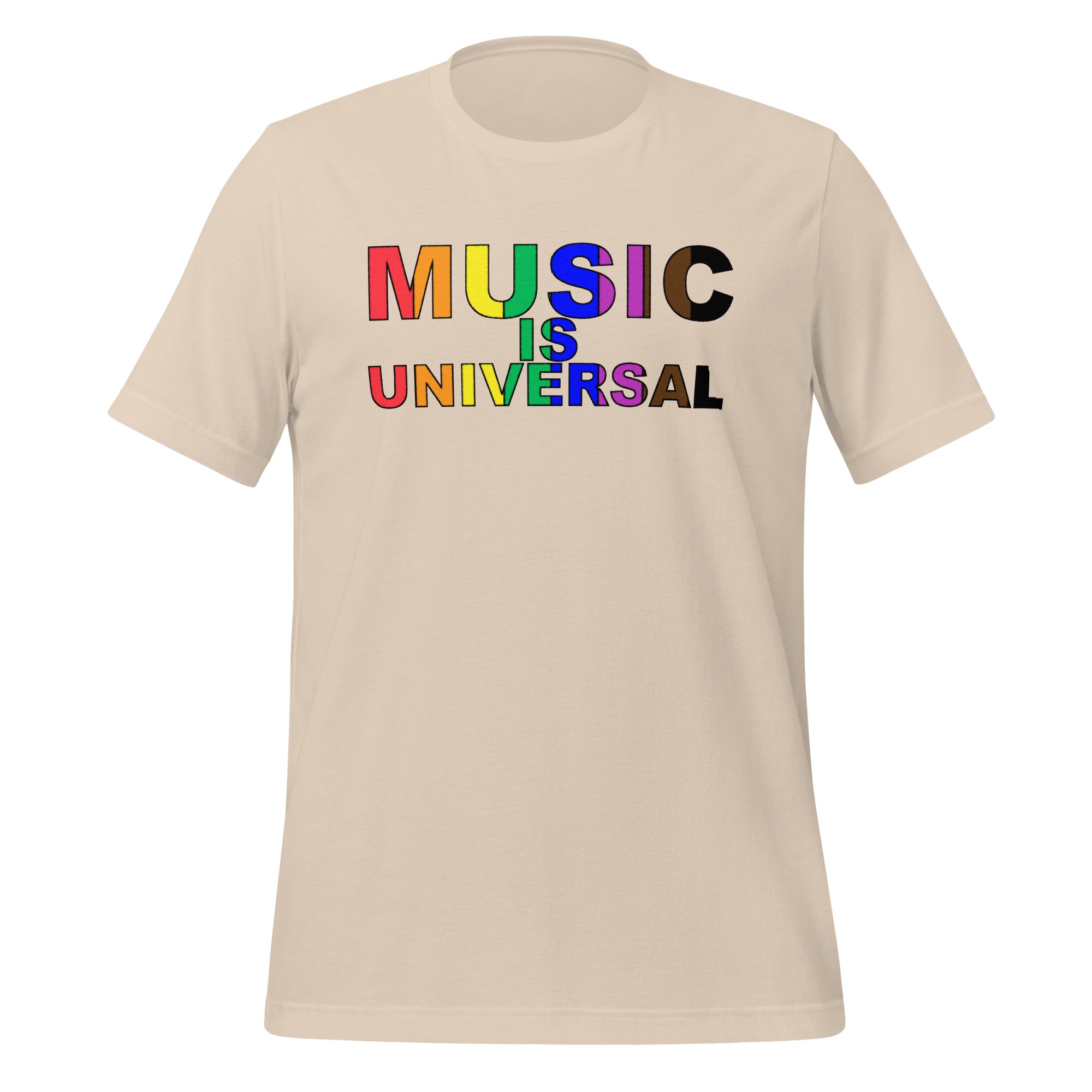 Music is Universal T-Shirt