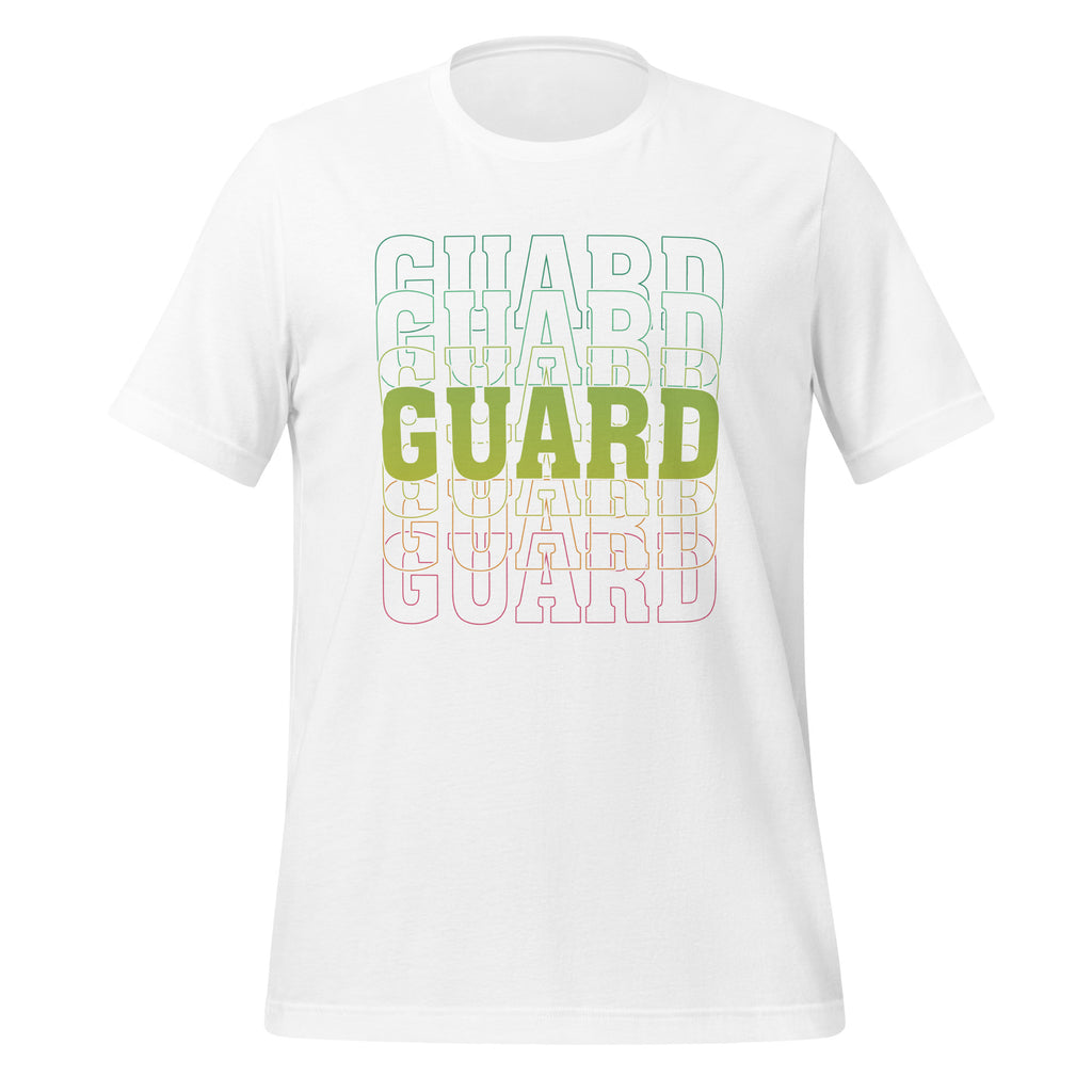 Multi-Guard T-Shirt