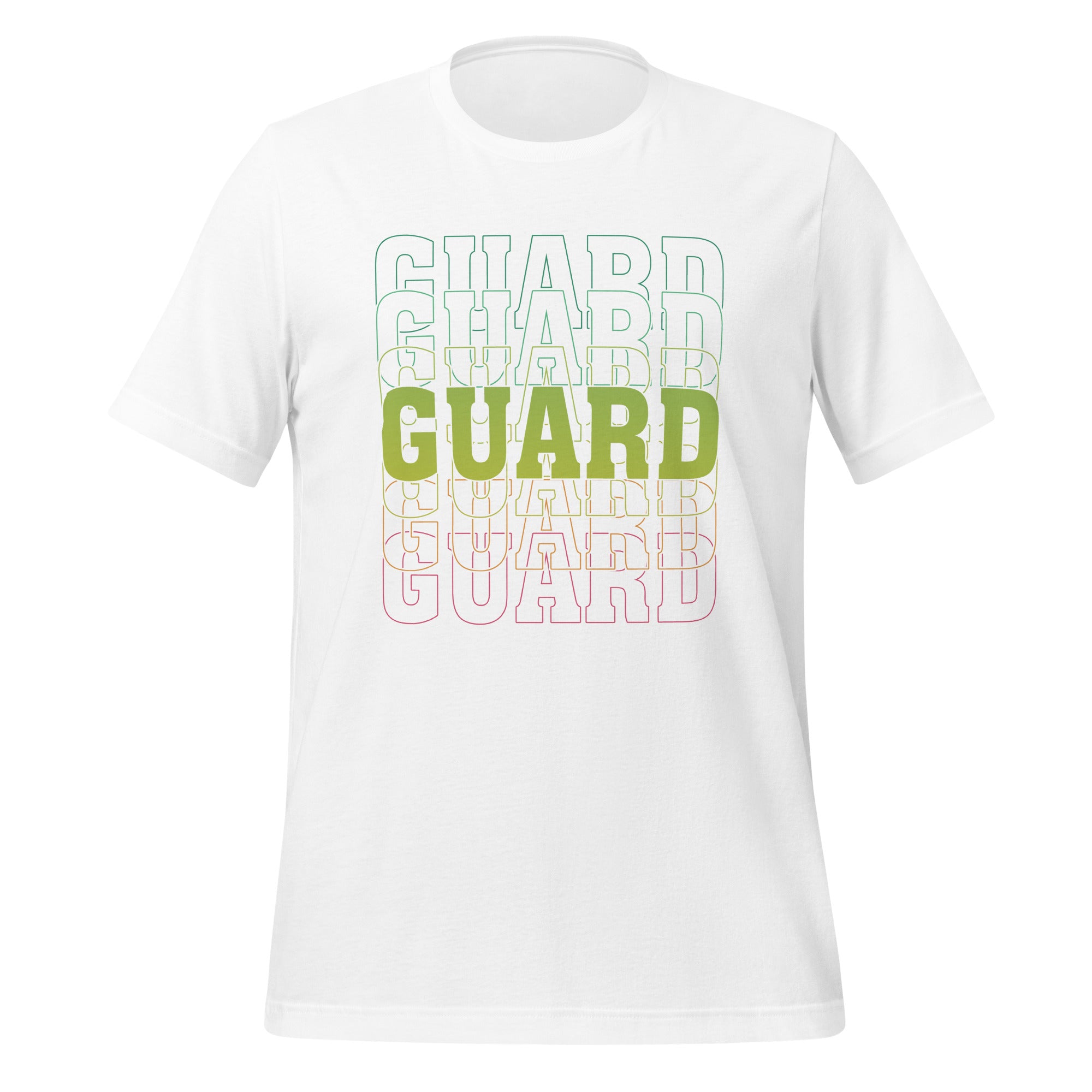 Multi-Guard T-Shirt