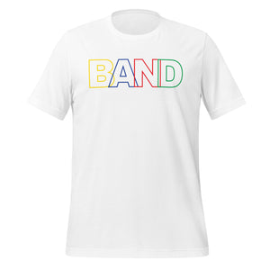 Band Lines T-Shirt