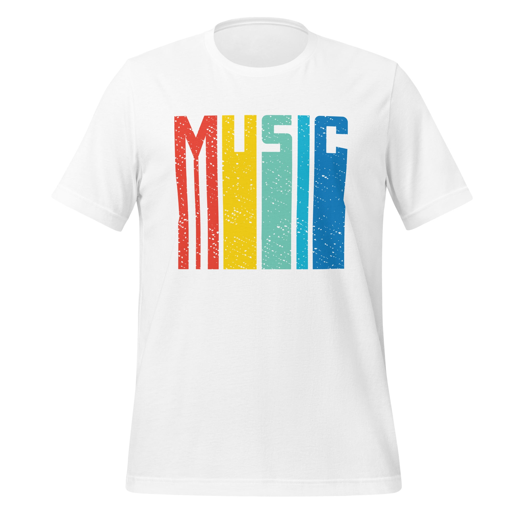 Music Drip T-Shirt